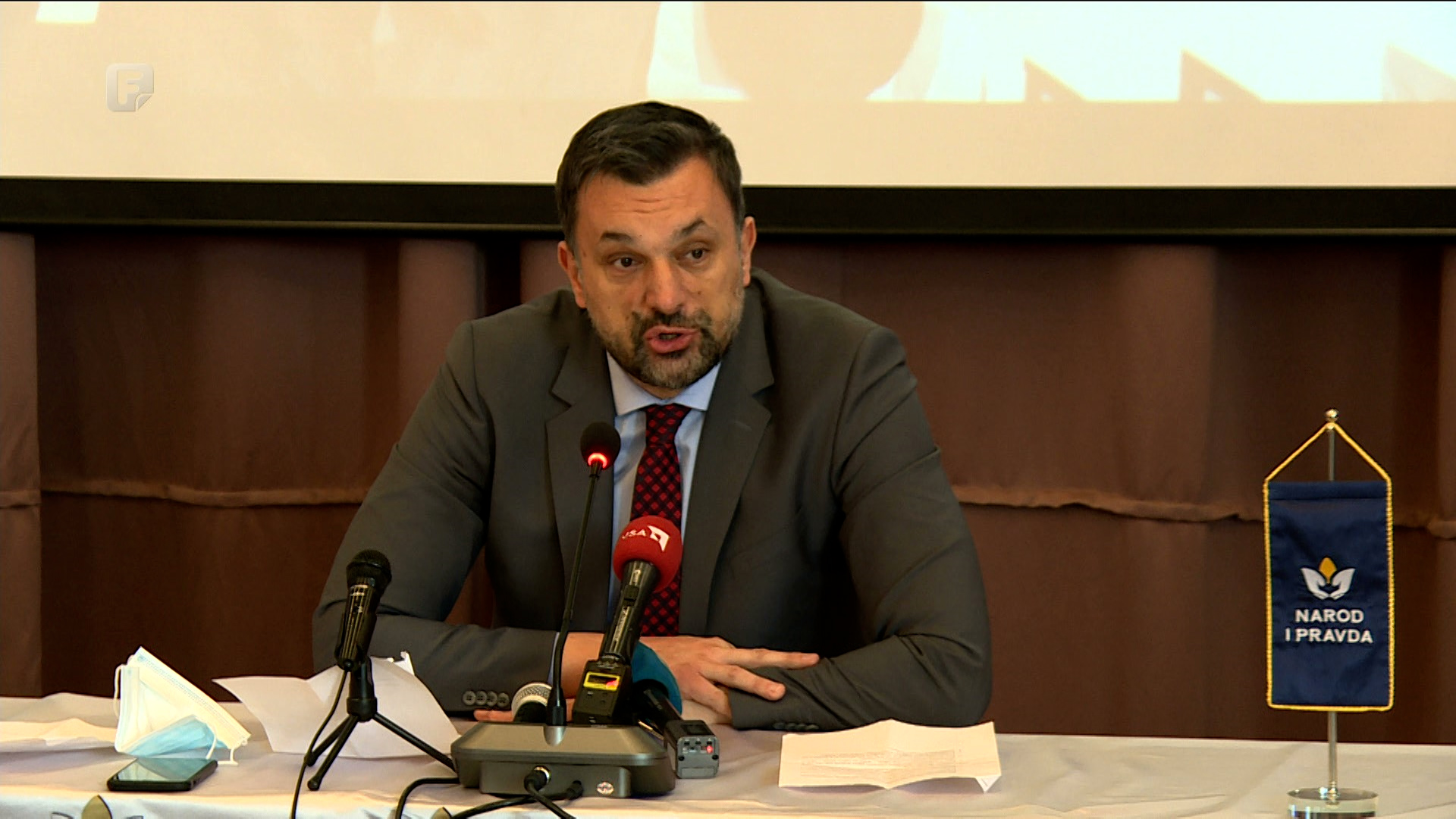 Konaković: BiH nazaduje na mnogim poljima
